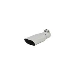 Flowmaster - Stainless Steel Exhaust Tip - Flowmaster 15385 UPC: 700042027170 - Image 1