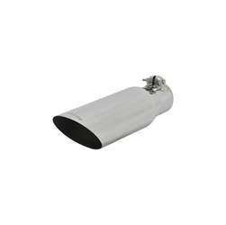 Flowmaster - Stainless Steel Exhaust Tip - Flowmaster 15374 UPC: 700042027163 - Image 1