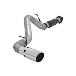Flowmaster - Force II DPF-Back Exhaust System - Flowmaster 817617 UPC: 700042028320 - Image 1