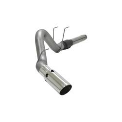 Flowmaster - Force II DPF-Back Exhaust System - Flowmaster 817616 UPC: 700042028610 - Image 1