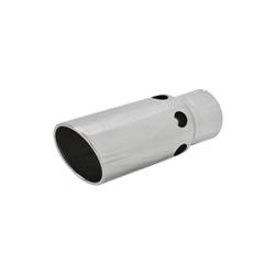Flowmaster - Stainless Steel Exhaust Tip - Flowmaster 15318 UPC: 700042028573 - Image 1