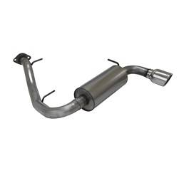 Flowmaster - dBX Axle Back Exhaust System - Flowmaster 819122 UPC: 700042025404 - Image 1