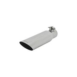 Flowmaster - Stainless Steel Exhaust Tip - Flowmaster 15373 UPC: 700042027156 - Image 1