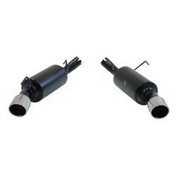 Flowmaster - Pro Series Axle Back Exhaust System - Flowmaster 819108 UPC: 700042024131 - Image 1