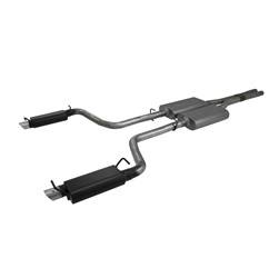 Flowmaster - Force II Cat Back System - Flowmaster 817543 UPC: 700042025541 - Image 1