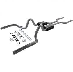 Flowmaster - American Thunder Header Back Exhaust System - Flowmaster 817200 UPC: 700042025558 - Image 1