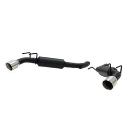 Flowmaster - Outlaw Series Axle Back Exhaust System - Flowmaster 817686 UPC: 700042030590 - Image 1