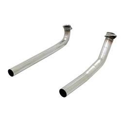 Flowmaster - Exhaust Manifold Downpipe - Flowmaster 81093 UPC: 700042030347 - Image 1