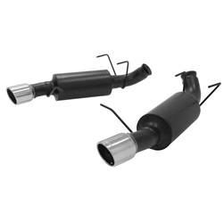 Flowmaster - American Thunder Axle Back Exhaust System - Flowmaster 817604 UPC: 700042027668 - Image 1