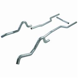 Flowmaster - Header-Back Pipe Kit - Flowmaster 1041 UPC: 700042019137 - Image 1