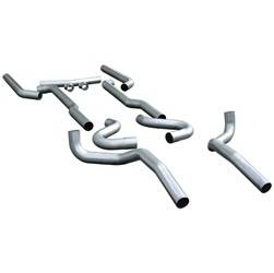 Flowmaster - Header-Back Pipe Kit - Flowmaster 1040 UPC: 700042019106 - Image 1