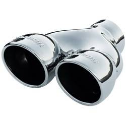 Flowmaster - Stainless Steel Exhaust Tip - Flowmaster 15369 UPC: 700042021543 - Image 1