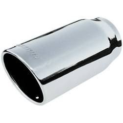 Flowmaster - Stainless Steel Exhaust Tip - Flowmaster 15367 UPC: 700042018734 - Image 1