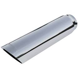 Flowmaster - Stainless Steel Exhaust Tip - Flowmaster 15362 UPC: 700042018727 - Image 1