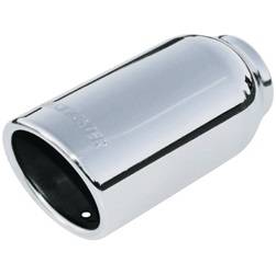 Flowmaster - Stainless Steel Exhaust Tip - Flowmaster 15360 UPC: 700042018666 - Image 1