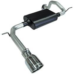 Flowmaster - American Thunder Axle Back Exhaust System - Flowmaster 17280 UPC: 700042017676 - Image 1