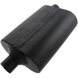 Flowmaster - 60 Series Delta Flow Muffler - Flowmaster 952462 UPC: 700042016389 - Image 1