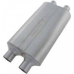 Flowmaster - 50 Series SUV Muffler - Flowmaster 524554 UPC: 700042014675 - Image 1