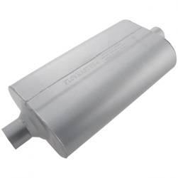 Flowmaster - 50 Series SUV Muffler - Flowmaster 52455 UPC: 700042015238 - Image 1