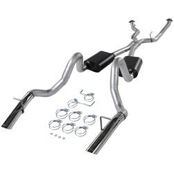 Flowmaster - Delta Force Exhaust System - Flowmaster 17389 UPC: 700042021017 - Image 1