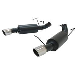 Flowmaster - American Thunder Axle Back Exhaust System - Flowmaster 819109 UPC: 700042024216 - Image 1