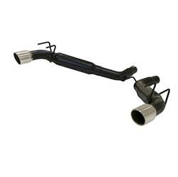 Flowmaster - Outlaw Series Axle Back Exhaust System - Flowmaster 817504 UPC: 700042024490 - Image 1