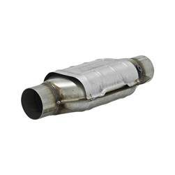 Flowmaster - Universal-Fit 282 Series OBDII Catalytic Converter - Flowmaster 2822230 UPC: 700042026760 - Image 1