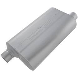 Flowmaster - 50 Series SUV Muffler - Flowmaster 52558 UPC: 700042014125 - Image 1