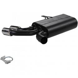 Flowmaster - 80 Series Cross-Flow Muffler - Flowmaster 525802-L UPC: 700042017584 - Image 1