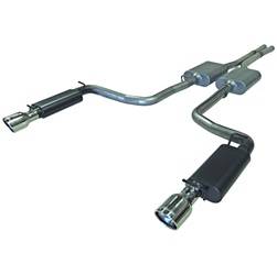 Flowmaster - Force II Cat Back System - Flowmaster 817405 UPC: 700042022458 - Image 1