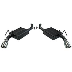 Flowmaster - American Thunder Axle Back Exhaust System - Flowmaster 817483 UPC: 700042023684 - Image 1