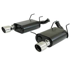 Flowmaster - Force II Axle Back Exhaust System - Flowmaster 817497 UPC: 700042024209 - Image 1