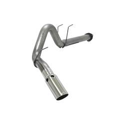 Flowmaster - Force II DPF-Back Exhaust System - Flowmaster 817619 UPC: 700042028603 - Image 1