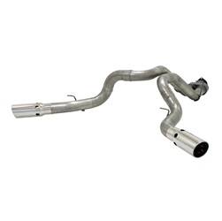 Flowmaster - Force II Axle Back Exhaust System - Flowmaster 817642 UPC: 700042029860 - Image 1