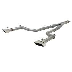 Flowmaster - Outlaw Series Cat Back Exhaust System - Flowmaster 817645 UPC: 700042031177 - Image 1