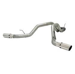 Flowmaster - Force II Axle Back Exhaust System - Flowmaster 817652 UPC: 700042029822 - Image 1