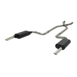 Flowmaster - Force II Crossmember-Back Exhaust System - Flowmaster 817675 UPC: 700042030996 - Image 1