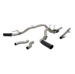 Flowmaster - Outlaw Series Cat Back Exhaust System - Flowmaster 817690 UPC: 700042031108 - Image 1