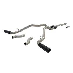 Flowmaster - Outlaw Series Cat Back Exhaust System - Flowmaster 817689 UPC: 700042031016 - Image 1