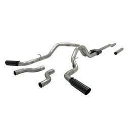 Flowmaster - Outlaw Series Cat Back Exhaust System - Flowmaster 817696 UPC: 700042031078 - Image 1