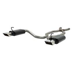 Flowmaster - Force II Crossmember-Back Exhaust System - Flowmaster 817720 UPC: 700042031320 - Image 1