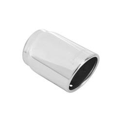 Flowmaster - Stainless Steel Exhaust Tip - Flowmaster 15317 UPC: 700042027552 - Image 1