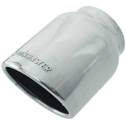 Flowmaster - Stainless Steel Exhaust Tip - Flowmaster 15371 UPC: 700042023806 - Image 1