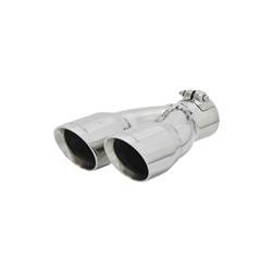 Flowmaster - Stainless Steel Exhaust Tip - Flowmaster 15389 UPC: 700042026173 - Image 1