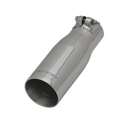 Flowmaster - Stainless Steel Exhaust Tip - Flowmaster 15375 UPC: 700042026050 - Image 1