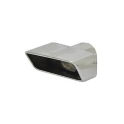 Flowmaster - Stainless Steel Exhaust Tip - Flowmaster 15393 UPC: 700042026951 - Image 1