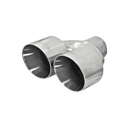 Flowmaster - Stainless Steel Exhaust Tip - Flowmaster 15391 UPC: 700042026159 - Image 1