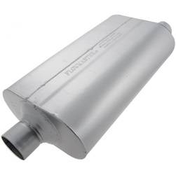 Flowmaster - 50 Series SUV Muffler - Flowmaster 52557 UPC: 700042014118 - Image 1