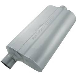 Flowmaster - 50 Series SUV Muffler - Flowmaster 52556 UPC: 700042014101 - Image 1