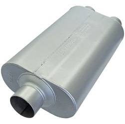 Flowmaster - 50 Series SUV Muffler - Flowmaster 530552 UPC: 700042014194 - Image 1